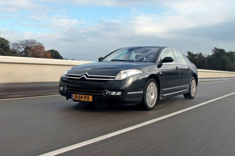 Klokje Rond: Citroën C6 2.7 HDiF (2006) - 416.101 km
