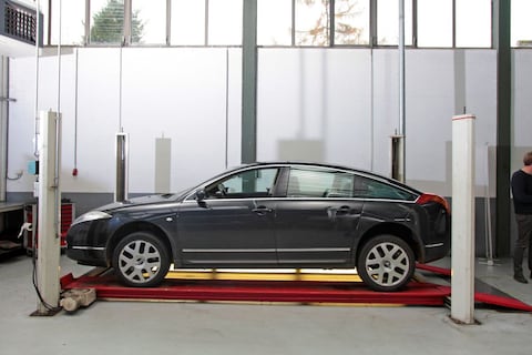 Recordaantal garagebezoeken in 2017