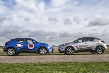 AutoWeek Magazine 51/52 Toyota C-HR nu.nl duurtest