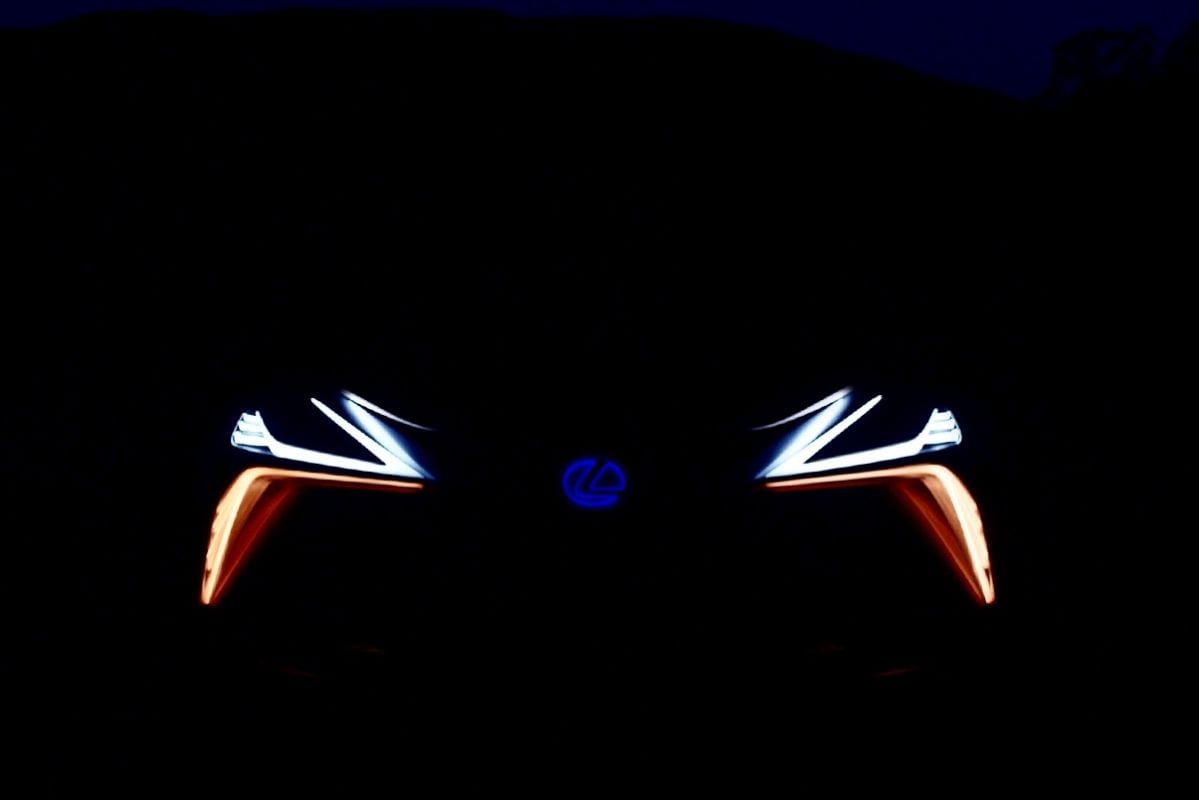 Lexus LF-1 Limitless NAIAS