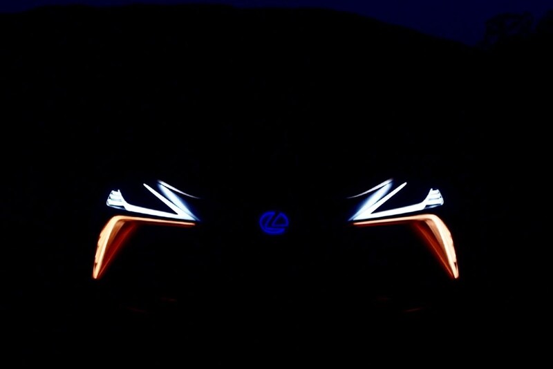 Lexus LF-1 Limitless NAIAS