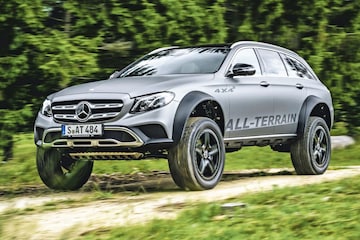 Mercedes-Benz E 400 All-Terrain