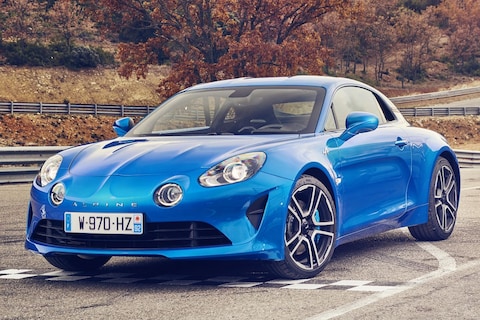 Alpine A110 Pure