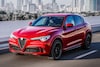 Alfa Romeo Stelvio Quadrifoglio