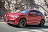 Alfa Romeo Stelvio Quadrifoglio