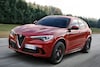 Alfa Romeo Stelvio Quadrifoglio