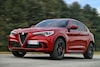 Alfa Romeo Stelvio Quadrifoglio
