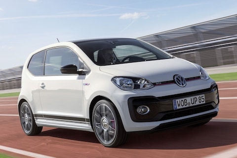 Volkswagen Up 1.0 TSI GTI