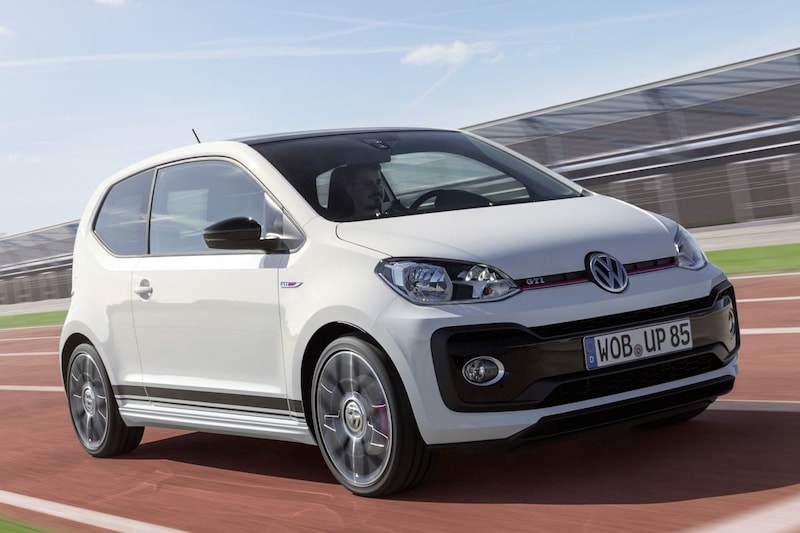 Volkswagen Up! GTI
