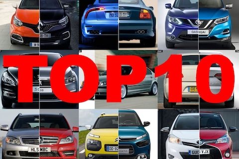 Jaarknallers: Top 10 Facelift Friday