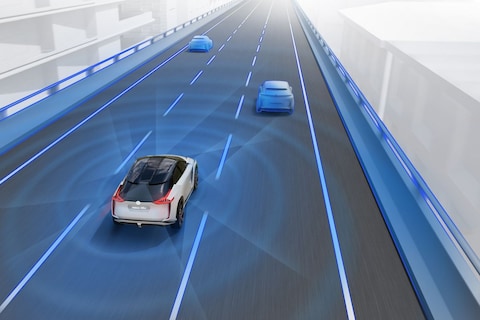 Nissan belicht CES-portfolio