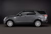 Land Rover Discovery en Discovery Sport Commercial