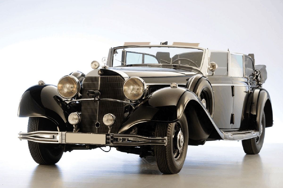 Mercedes-Benz 770k 