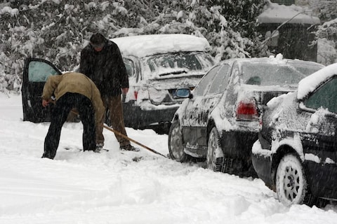 Tips voor het opwarmen van de motor