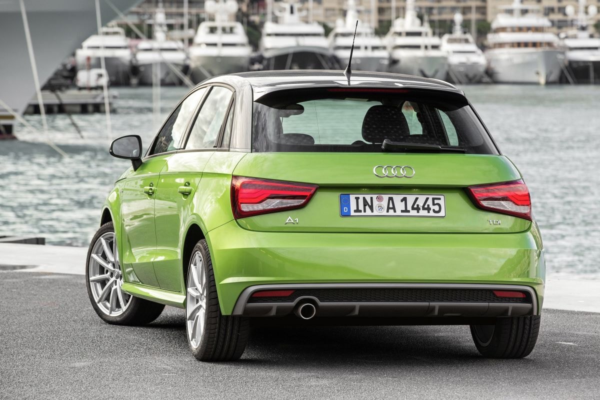 Audi A1