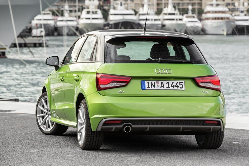 Audi A1