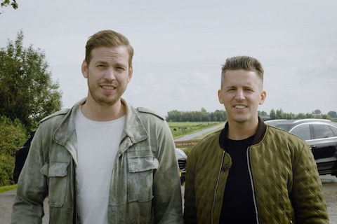 Wat weet muziekduo Firebeatz over auto's? - Quiz