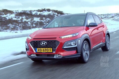 Eindejaarsvideo 2017 Deel 3 - Hyundai Kona