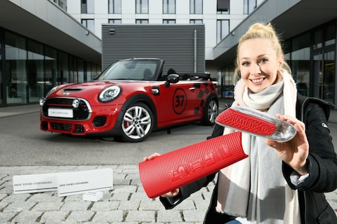Mini introduceert Mini Yours Customised