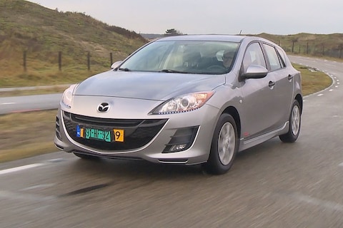 Eindejaarsvideo 2017 Deel 6 - Mazda 3