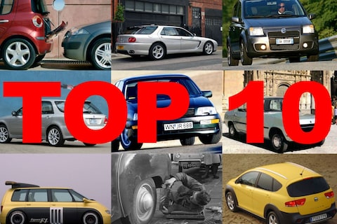 Jaarknallers: Top 10 afgestoft