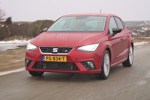 Eindejaarsvideo 2017 Deel 5 - Seat Ibiza