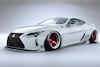 Liberty Walk Lexus LC500