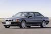 Facelift Friday: BMW 7-serie (E38)