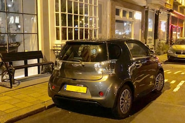 In het Wild: Aston Martin Cygnet