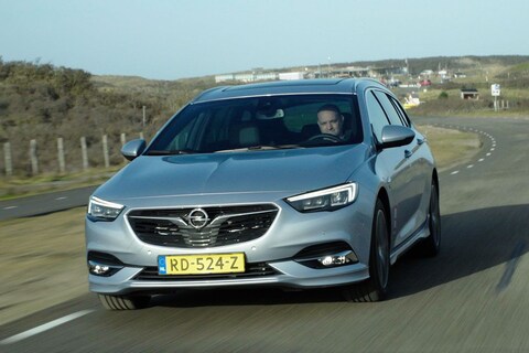Opel Insignia Sports Tourer: nieuwe duurtester