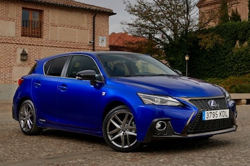 Lexus CT