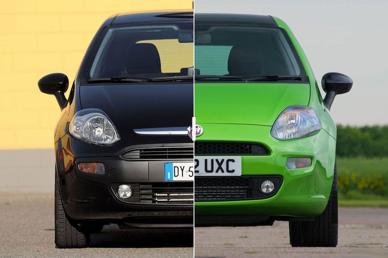 Facelift Friday: Fiat Punto