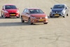 Renault Clio Volkswagen Polo b-segment