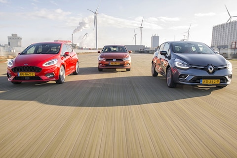 Europese autoverkoop herpakt zich