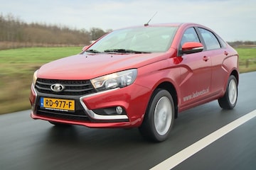 Lada Vesta