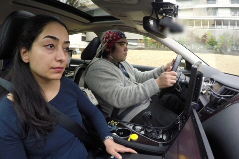 Nissan presenteert Brain-to-Vehicle-technologie