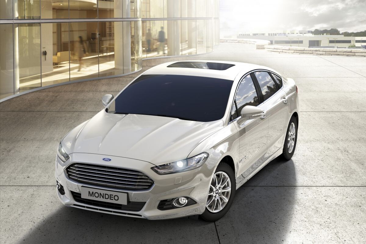 Ford Mondeo Hybride