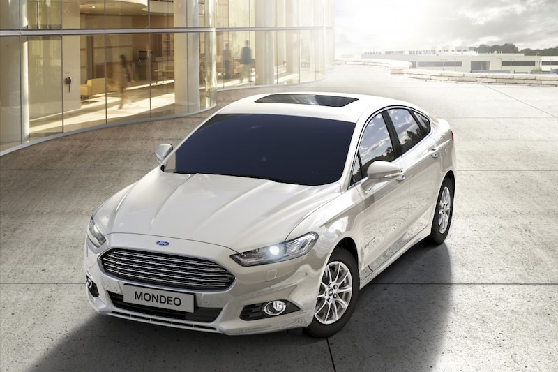Ford Mondeo Hybride