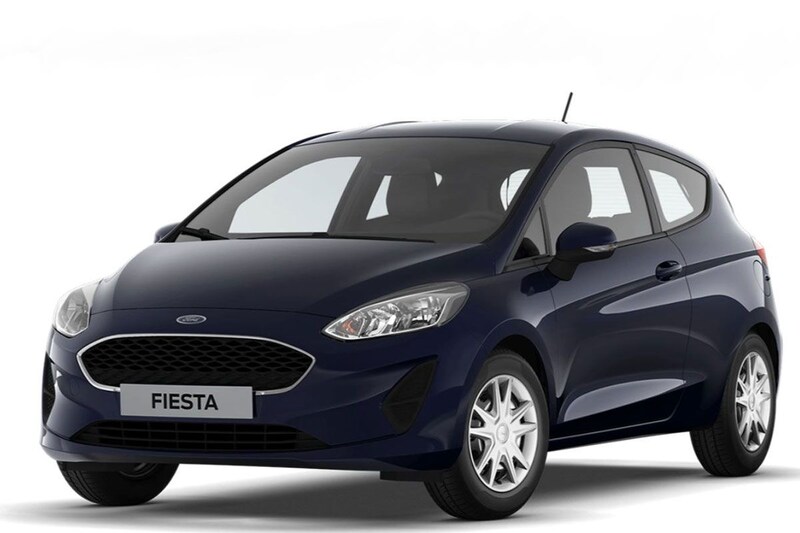 Ford Fiesta back to basics
