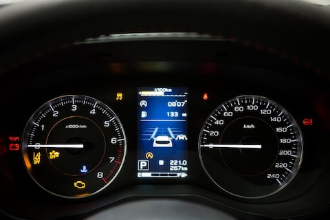 Subaru: 'We hebben verbruikscijfers gemanipuleerd'