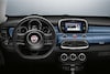 Fiat 500 Mirror