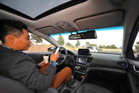 Brabant verzamelt weginfo voor autonoom rijden 