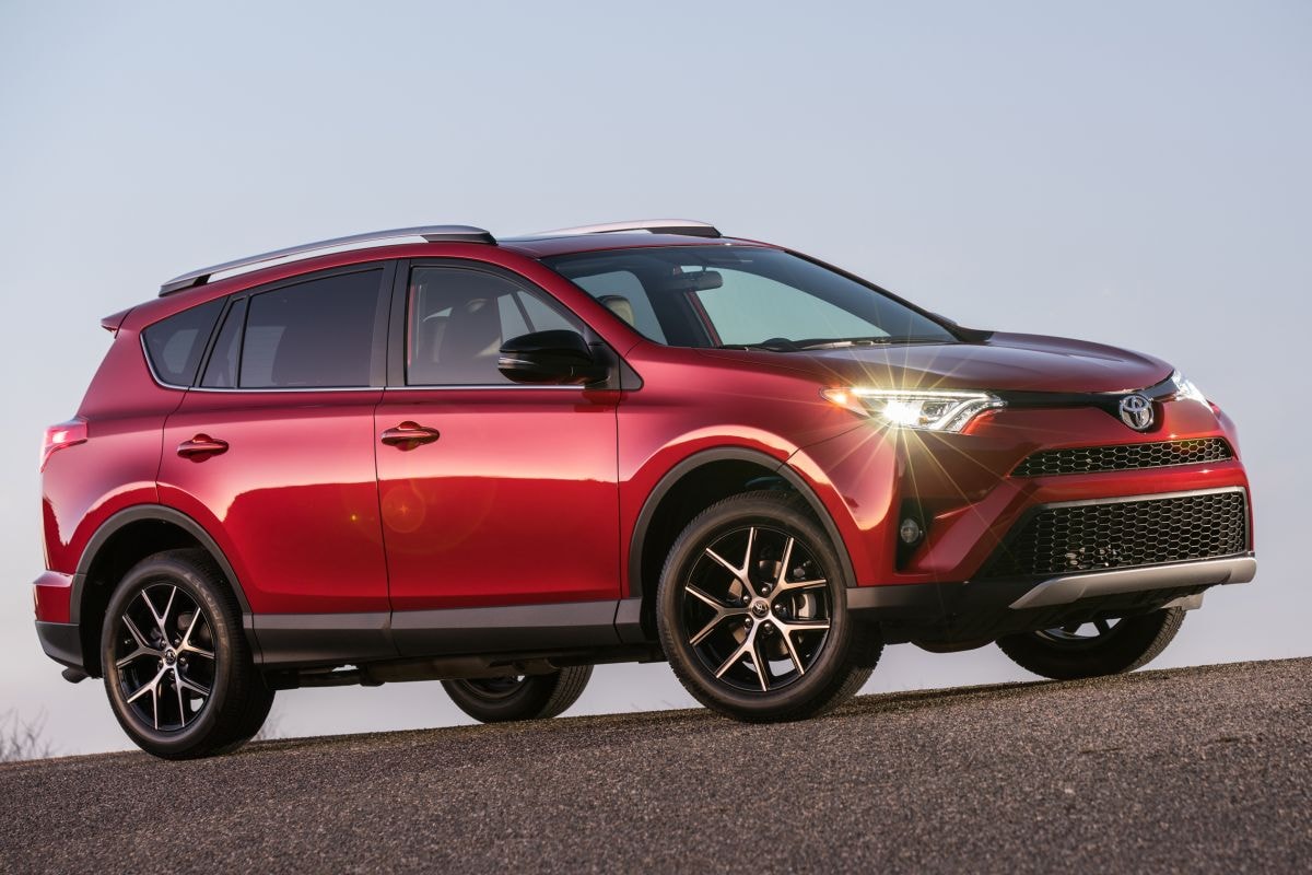 Toyota RAV4 USA