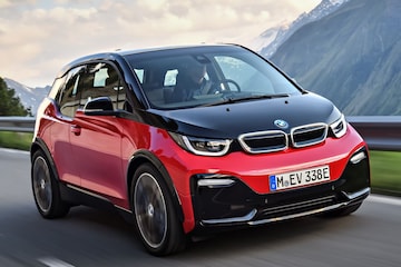 BMW i3s