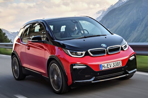 BMW i3 houdt het dit jaar voor gezien