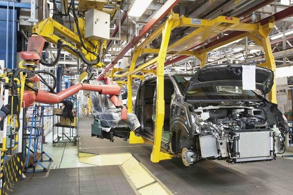 PSA productie Expert Jumpy