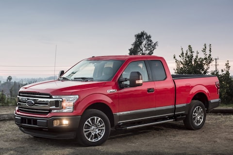 Ford F-150-productie in gevaar