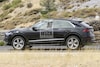 Audi Q8 spyshots