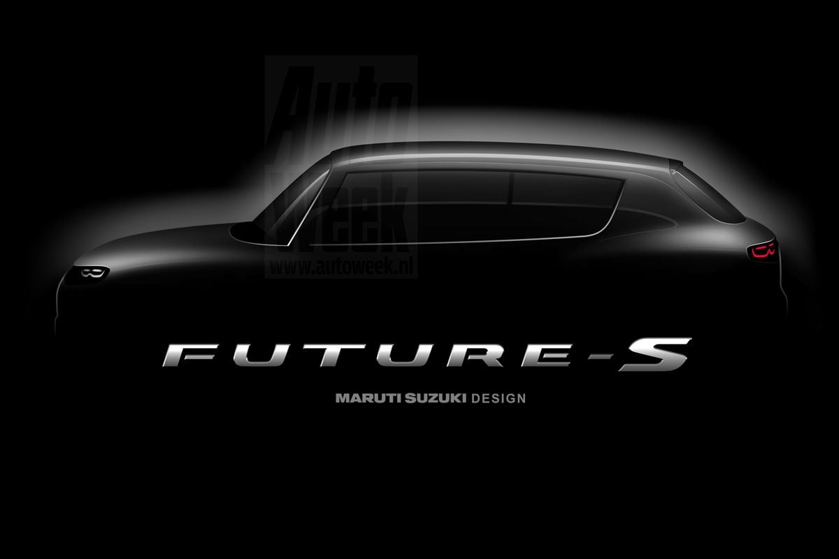Suzuki Future S