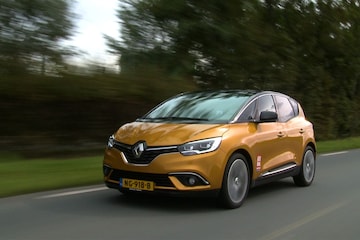 Renault Scénic: terugblik op de duurtest